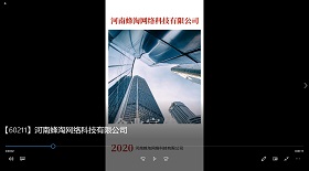 河南蜂淘網(wǎng)絡科技公司